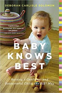 Baby Knows Best by Deborah Carlisle Solomon