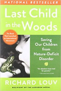 Last Child in the Woods by Richard Louv