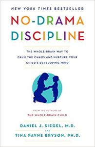 No-Drama Discipline by Dan Siegel and Tina Payne Bryson