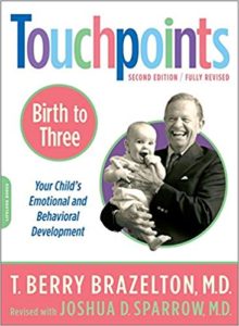 Touchpoints by T. Berry Brazelton