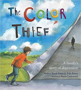 The Color Thief by Andrew Fusek Peters and Polly Peters