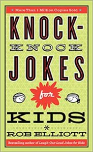 Knock-Knock Jokes for Kids by Rob Elliott