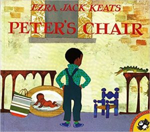 Peter’s Chair by Ezra Jack Keats