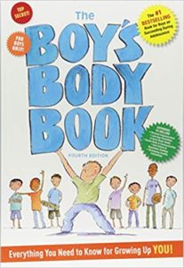 The Boys Body Book by Kelli Dunham