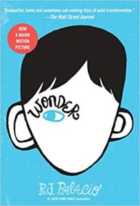 Wonder by R. J. Palacio