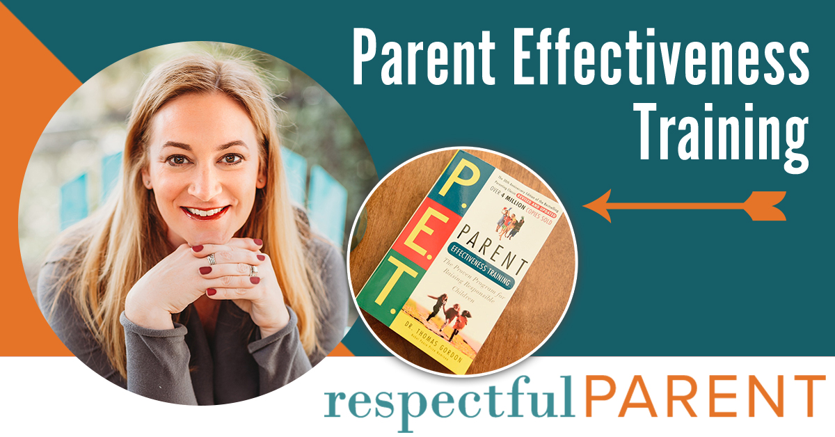 Parent effectiveness promo training