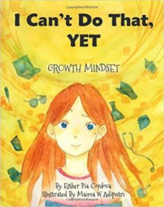 I can’t Do That, YET by Esther Cordova