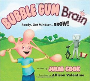 Bubble Gum Brain by Julia Cook