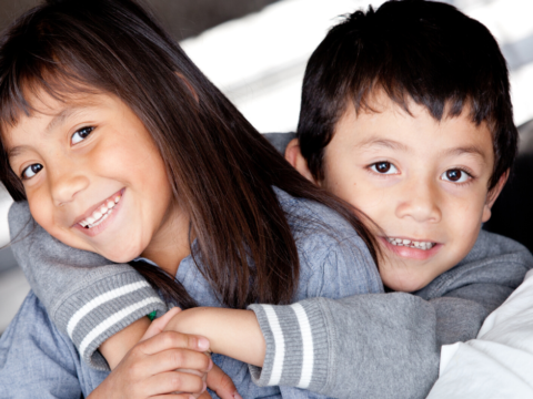 One Tip to Reduce Sibling Rivalry
