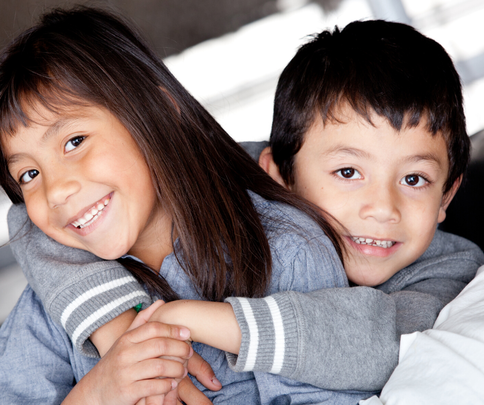 One Tip to Reduce Sibling Rivalry - Respectful Parent