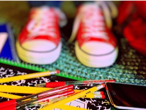 Why September is Such a Hard Month - School Transition Tips